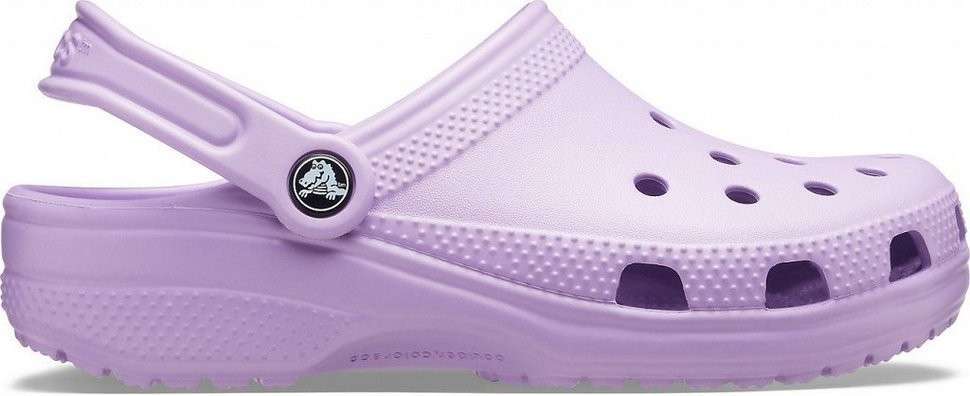 Дитячі Crocs для дівчинки Cдog Classic Kids Lavender — фото 7