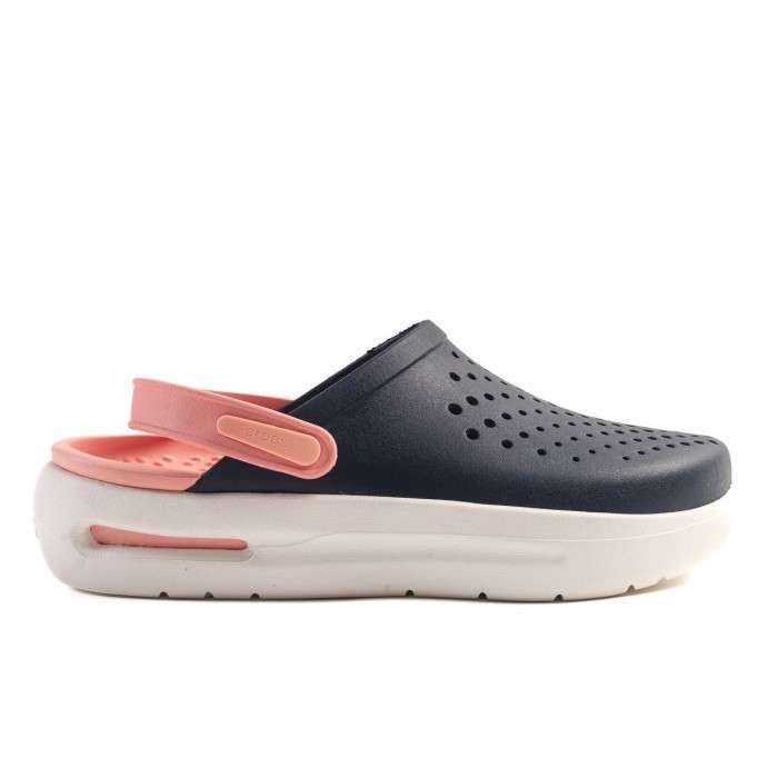 Жіночі Crocs InMotion Clog Navy/Melon — фото 4