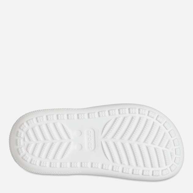 Дитячі Crocs для дівчинки Classic Cutie Crush Clog White — фото 11