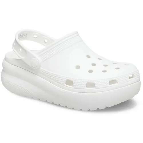 Дитячі Crocs для дівчинки Classic Cutie Crush Clog White — фото 10