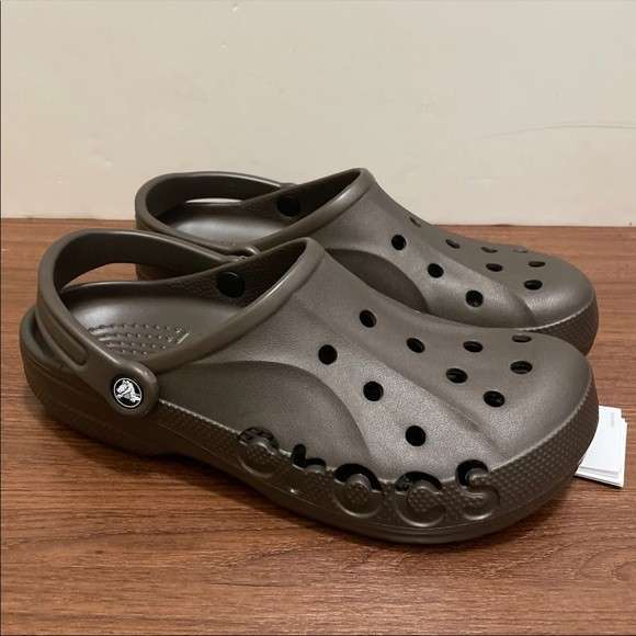 Чоловічі Crocs Baya Clog Espresso — фото 7
