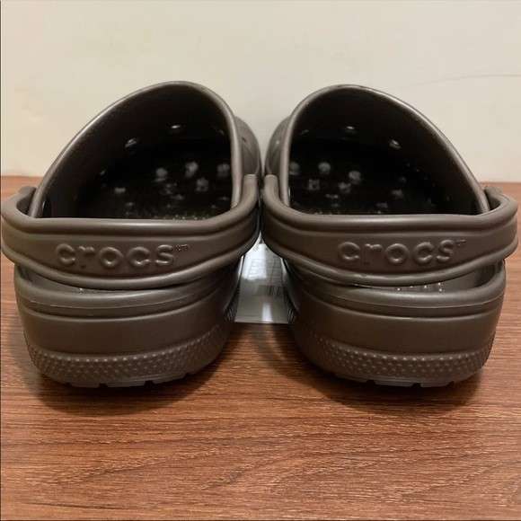 Чоловічі Crocs Baya Clog Espresso — фото 8