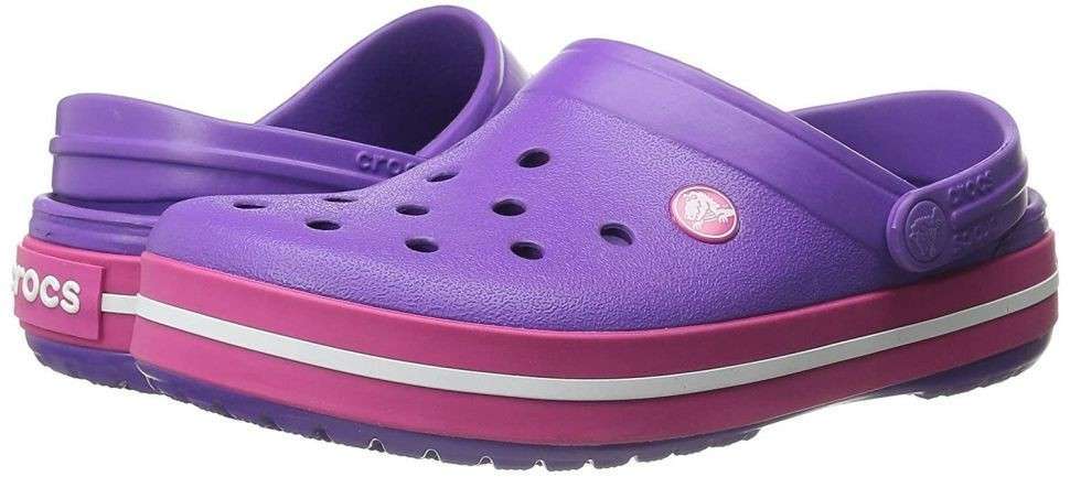 Жіночі Crocs Crocband Clog Purple/Candy/Pink — фото 11