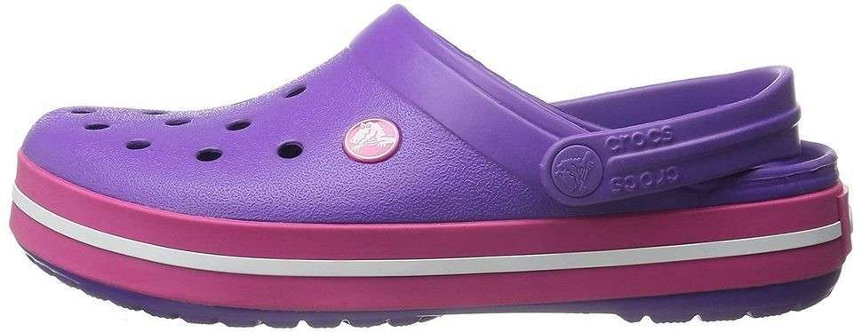 Жіночі Crocs Crocband Clog Purple/Candy/Pink — фото 12