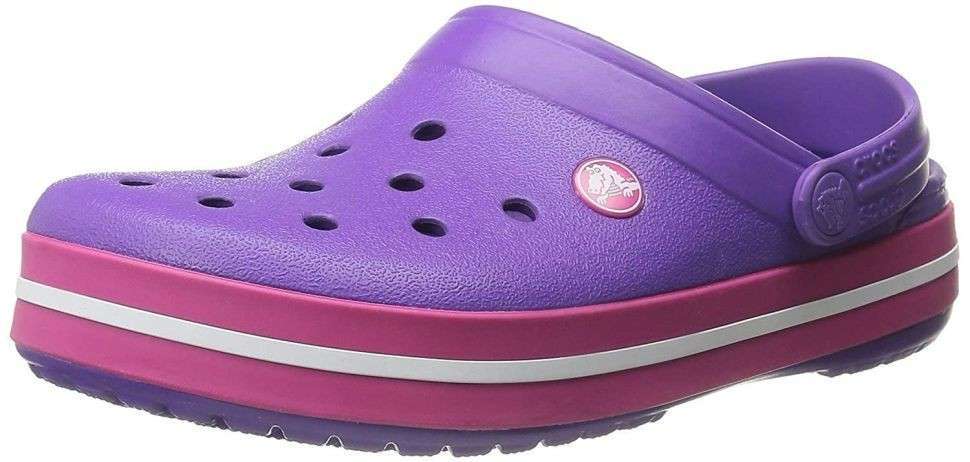 Жіночі Crocs Crocband Clog Purple/Candy/Pink — фото 3