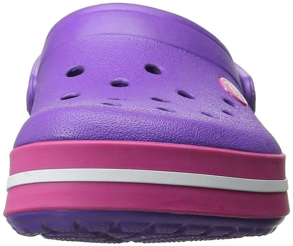 Жіночі Crocs Crocband Clog Purple/Candy/Pink — фото 4