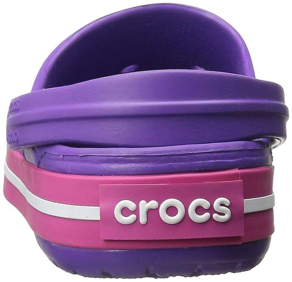 Жіночі Crocs Crocband Clog Purple/Candy/Pink — фото 5