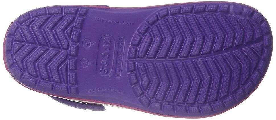 Жіночі Crocs Crocband Clog Purple/Candy/Pink — фото 6