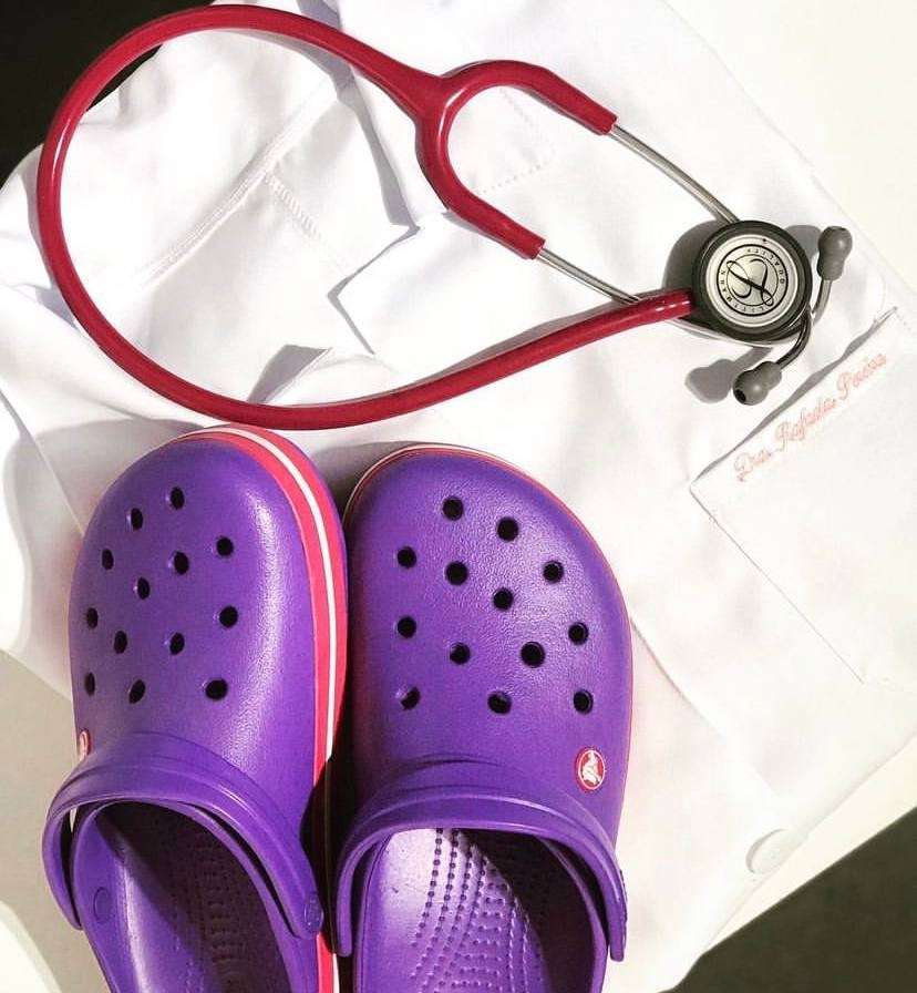 Жіночі Crocs Crocband Clog Purple/Candy/Pink — фото 7