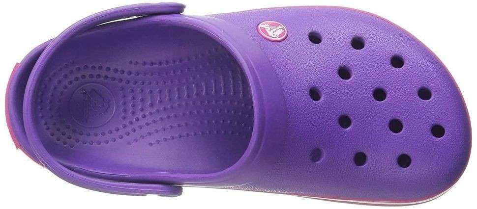 Жіночі Crocs Crocband Clog Purple/Candy/Pink — фото 8