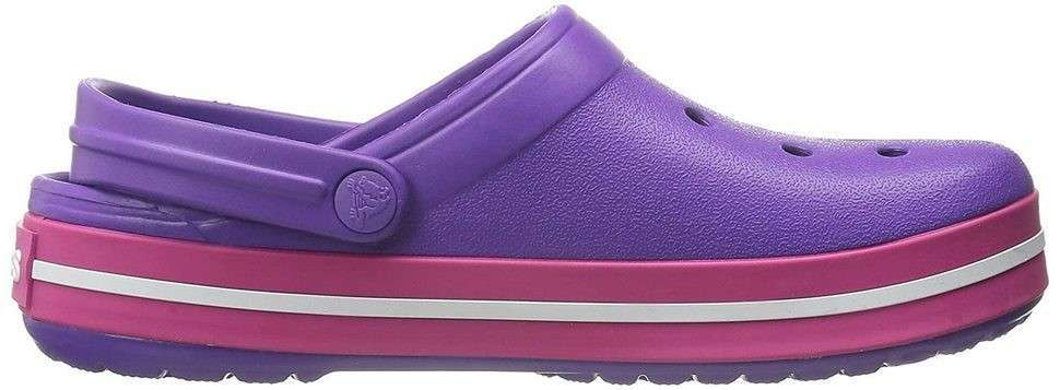 Жіночі Crocs Crocband Clog Purple/Candy/Pink — фото 10