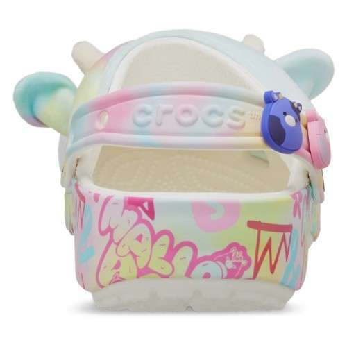 Жіночі Crocs Squishmallows Caedia Classic Multi — фото 4