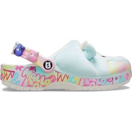 Жіночі Crocs Squishmallows Caedia Classic Multi — фото 6