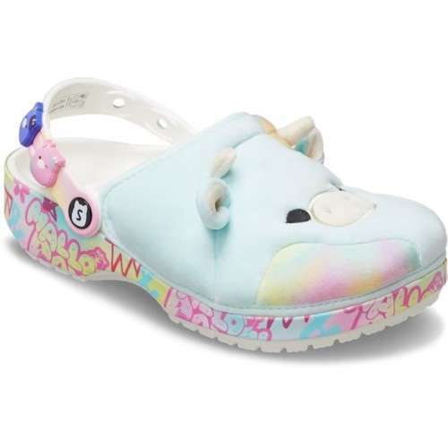 Жіночі Crocs Squishmallows Caedia Classic Multi — фото 7