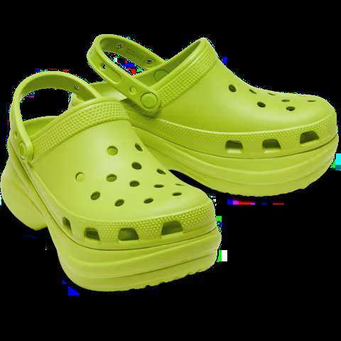 Жіночі Crocs Women's Classic Bae Clog Kiwi