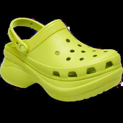 Жіночі Crocs Women's Classic Bae Clog Kiwi — фото 2