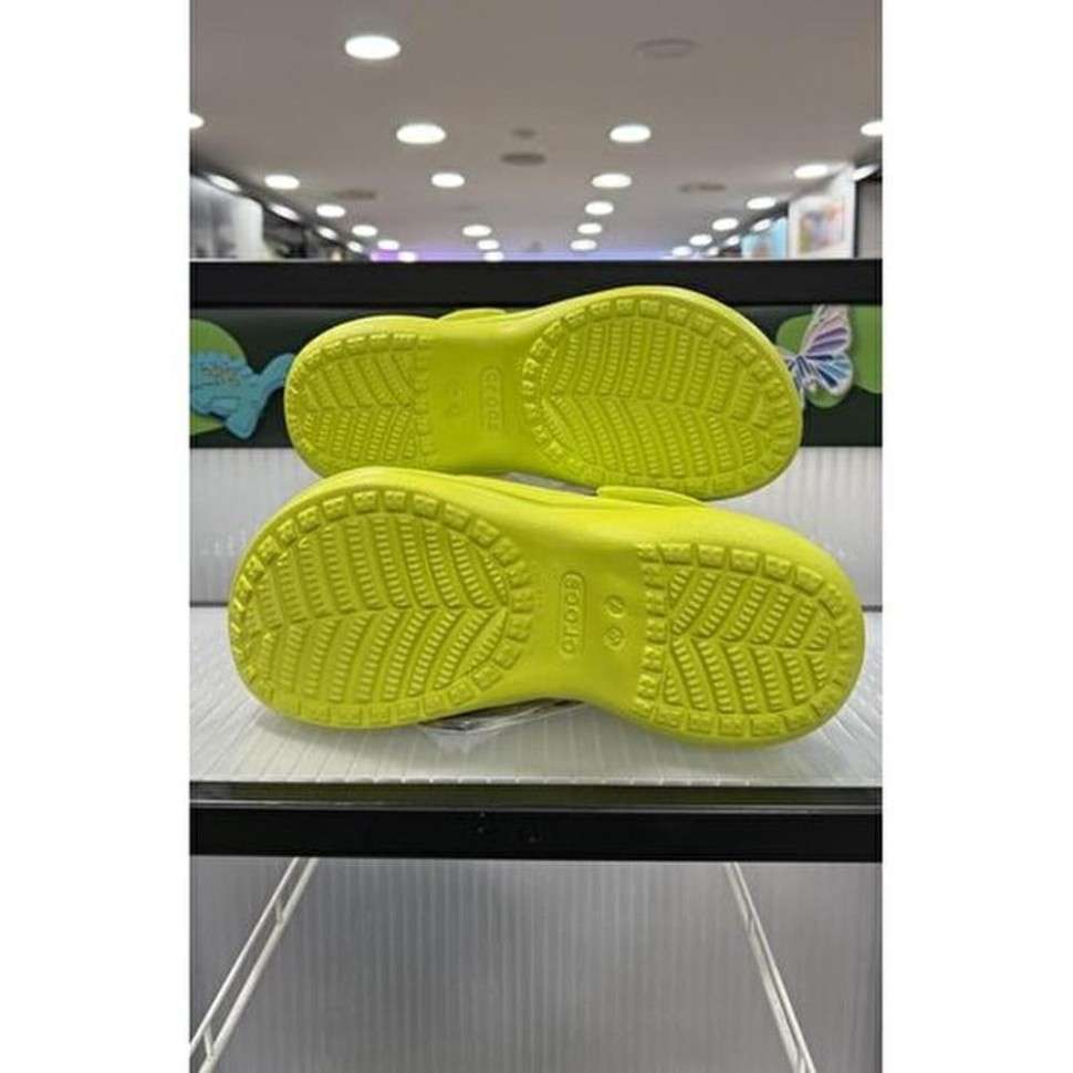 Жіночі Crocs Women's Classic Bae Clog Kiwi — фото 11