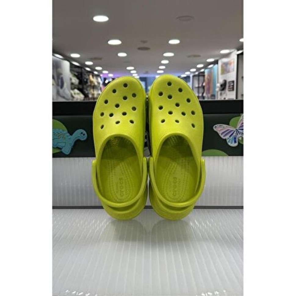 Жіночі Crocs Women's Classic Bae Clog Kiwi — фото 12