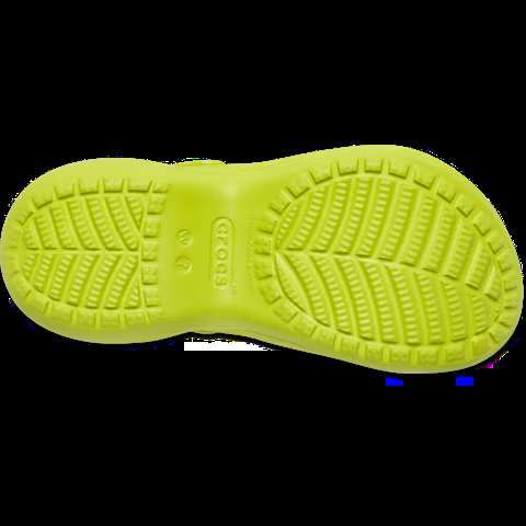 Жіночі Crocs Women's Classic Bae Clog Kiwi — фото 4