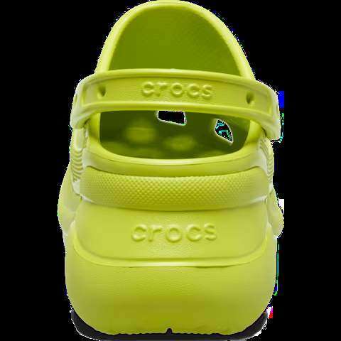 Жіночі Crocs Women's Classic Bae Clog Kiwi — фото 5