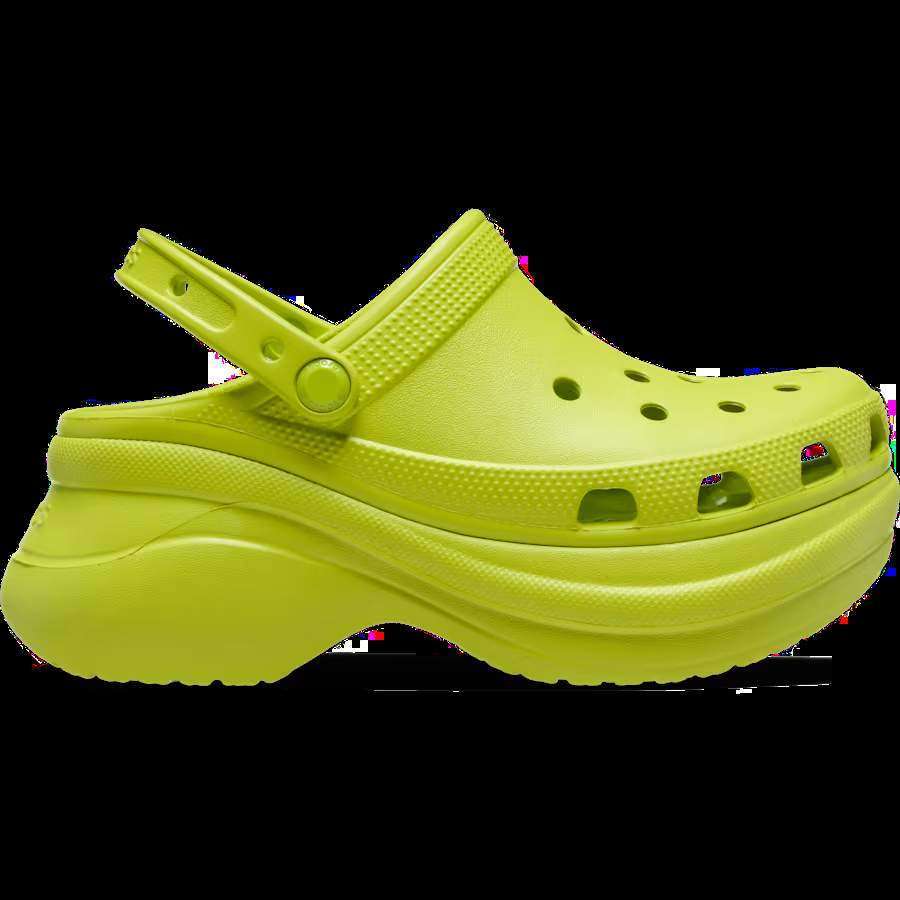 Жіночі Crocs Women's Classic Bae Clog Kiwi — фото 6