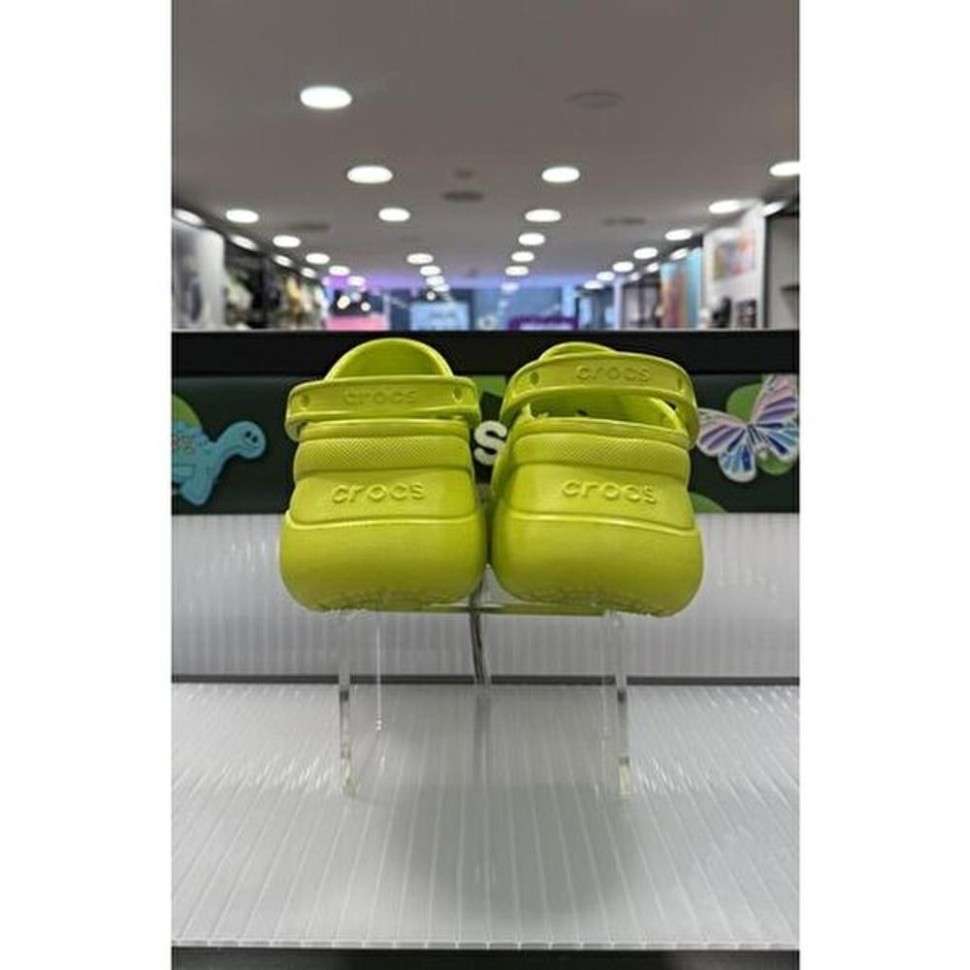 Жіночі Crocs Women's Classic Bae Clog Kiwi — фото 10