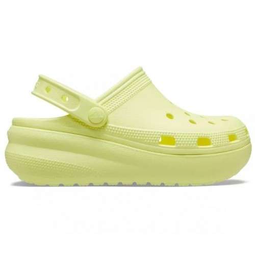 Дитячі Crocs для дівчинки Classic Kids Crush Cutie Sulphur — фото 2