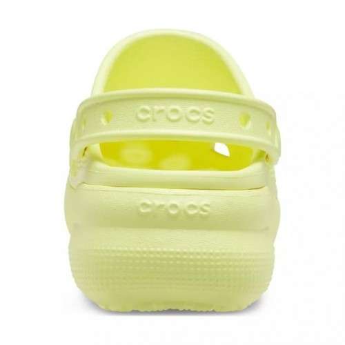 Дитячі Crocs для дівчинки Classic Kids Crush Cutie Sulphur — фото 5