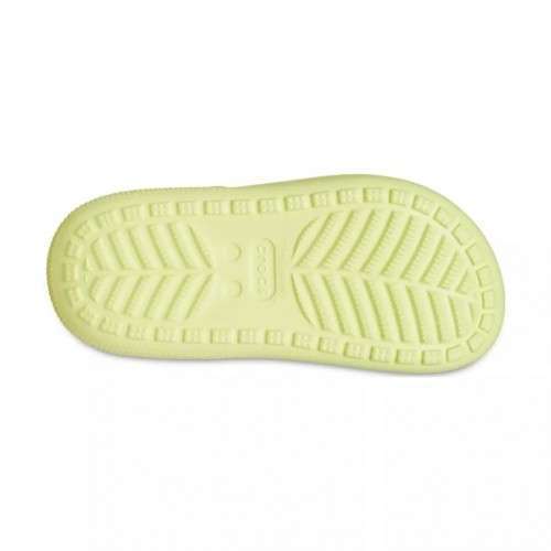 Дитячі Crocs для дівчинки Classic Kids Crush Cutie Sulphur — фото 6
