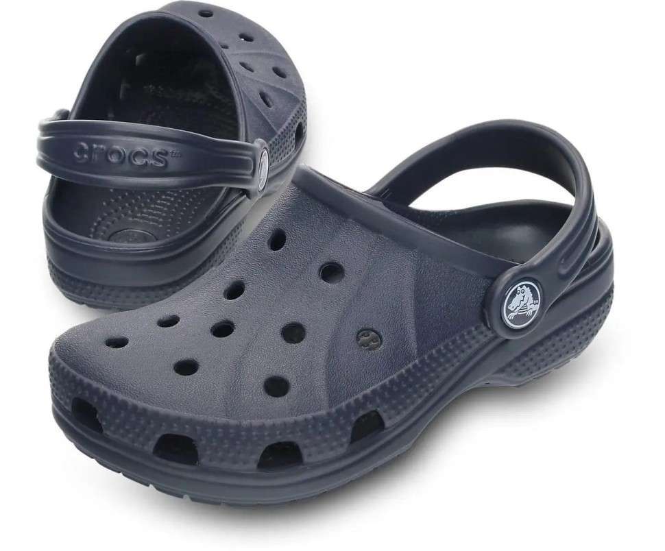 Дитячі Crocs-сабо для хлопчика Crocs Ralen Clog Kids Navy