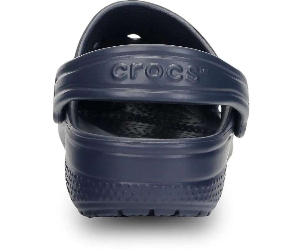 Дитячі Crocs-сабо для хлопчика Crocs Ralen Clog Kids Navy — фото 2