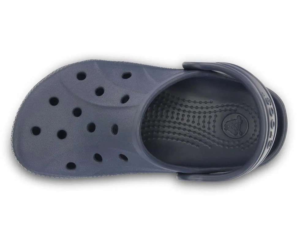 Дитячі Crocs-сабо для хлопчика Crocs Ralen Clog Kids Navy — фото 4