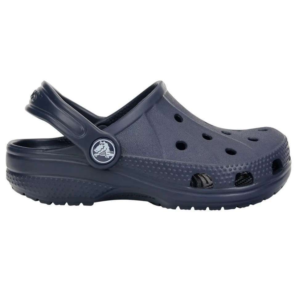 Дитячі Crocs-сабо для хлопчика Crocs Ralen Clog Kids Navy — фото 5