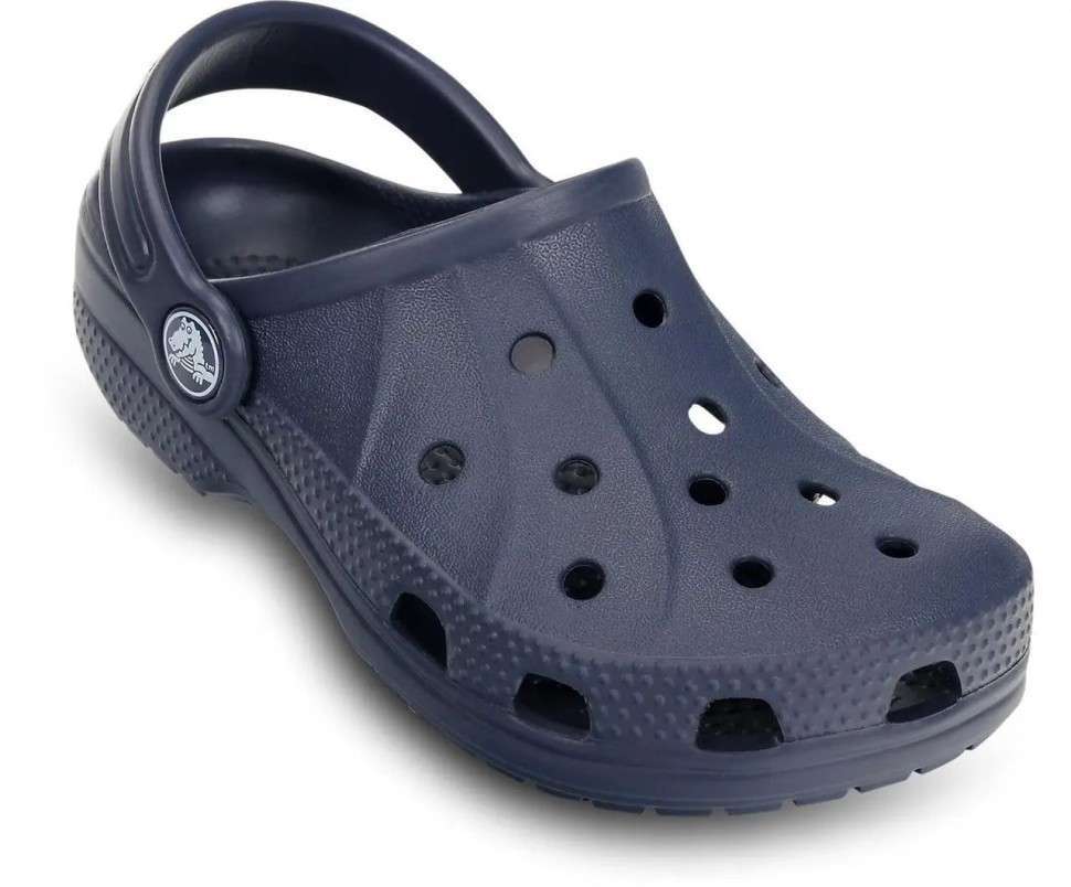 Дитячі Crocs-сабо для хлопчика Crocs Ralen Clog Kids Navy — фото 6