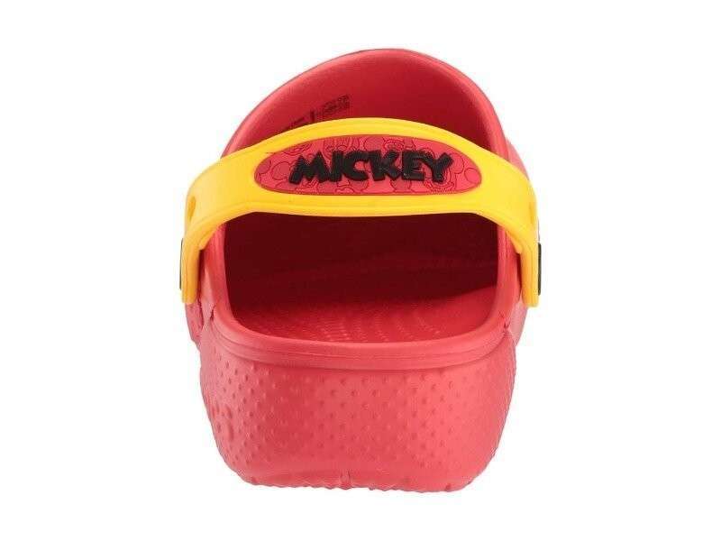 Дитячі Crocs-сабо для Дівчинки Crocs Unisex Children's Fun Lab Mickey — фото 4