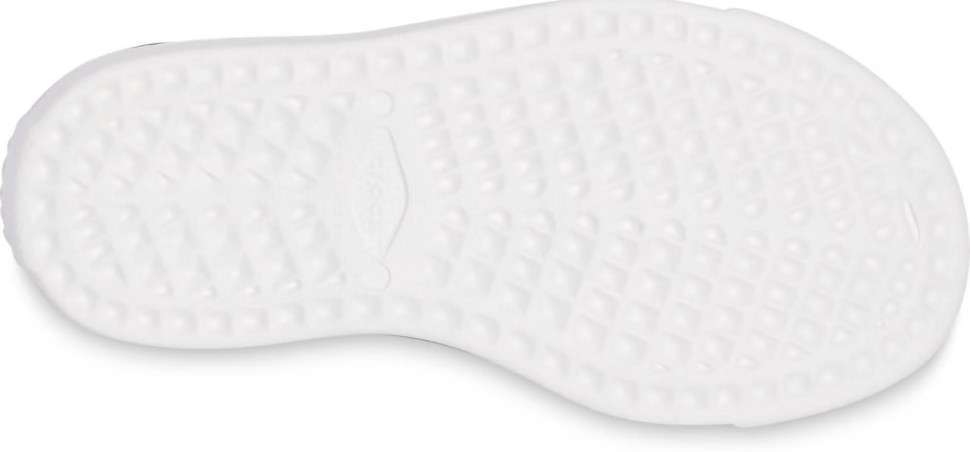 Crocs Мокасини для Хлопчика Citilane Roka Graphic Black Lime Punch — фото 4