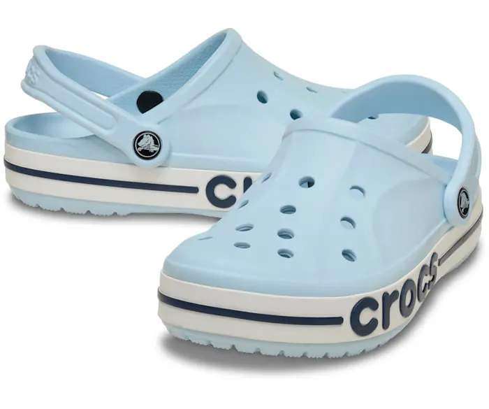Жіночі Crocs Bayaband Clog Mineral Blue — фото 1