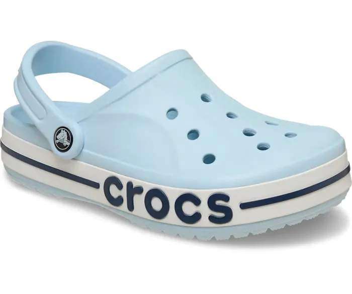 Жіночі Crocs Bayaband Clog Mineral Blue — фото 2