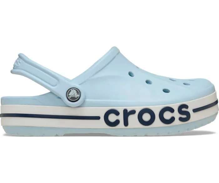 Жіночі Crocs Bayaband Clog Mineral Blue — фото 3