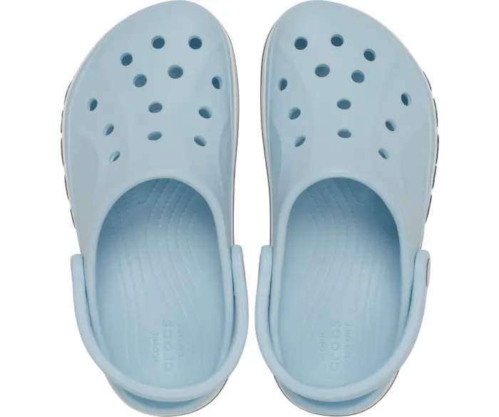 Жіночі Crocs Bayaband Clog Mineral Blue — фото 4