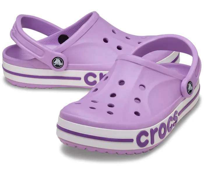 Жіночі Crocs Bayaband Clog Orchid — фото 1
