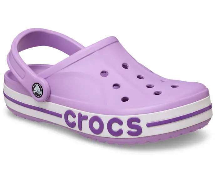 Жіночі Crocs Bayaband Clog Orchid — фото 2