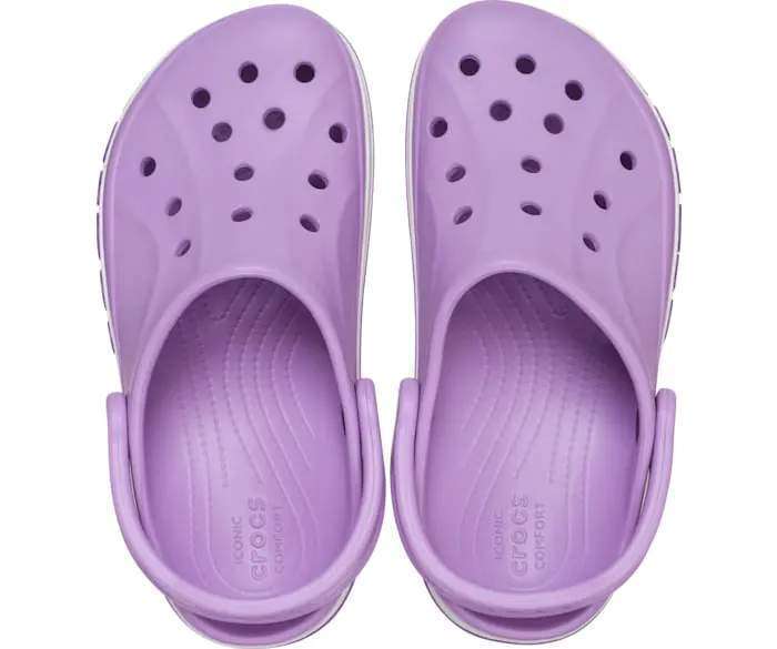 Жіночі Crocs Bayaband Clog Orchid — фото 3