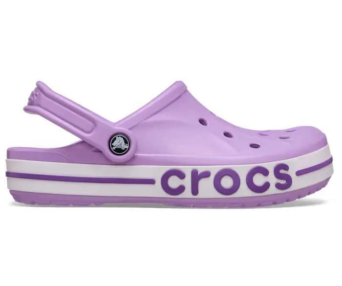 Жіночі Crocs Bayaband Clog Orchid — фото 4