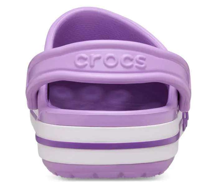Жіночі Crocs Bayaband Clog Orchid — фото 5