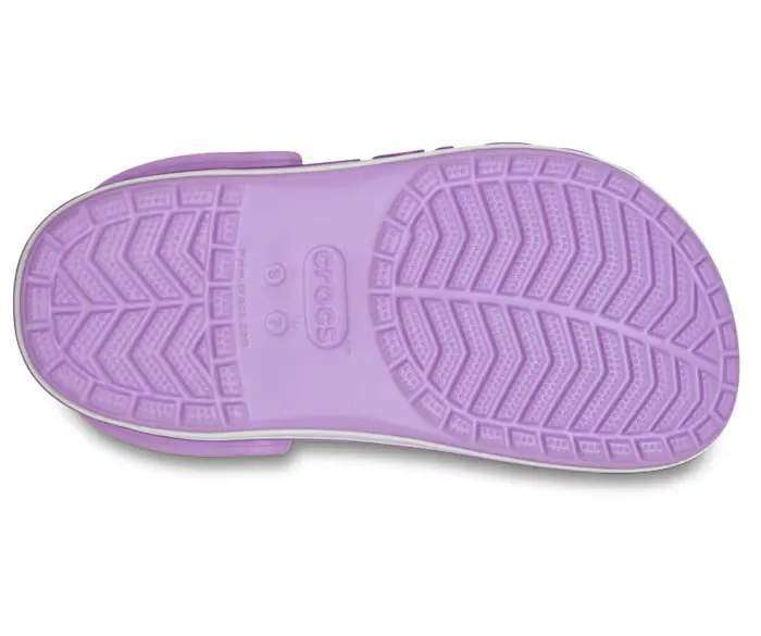 Жіночі Crocs Bayaband Clog Orchid — фото 6