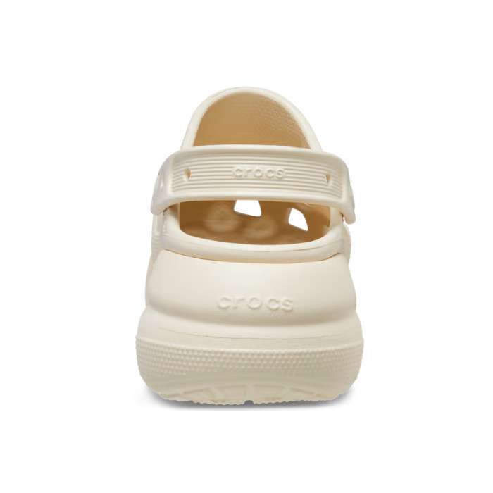 Дитячі Crocs Classic Cutie Clog Platform Bone — фото 3
