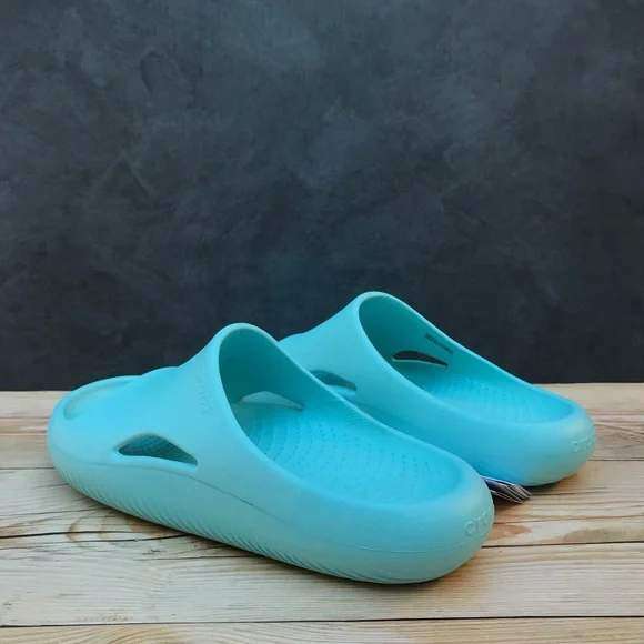 Crocs шльопанці Меллоу Mellow Recovery Slide Pond — фото 9