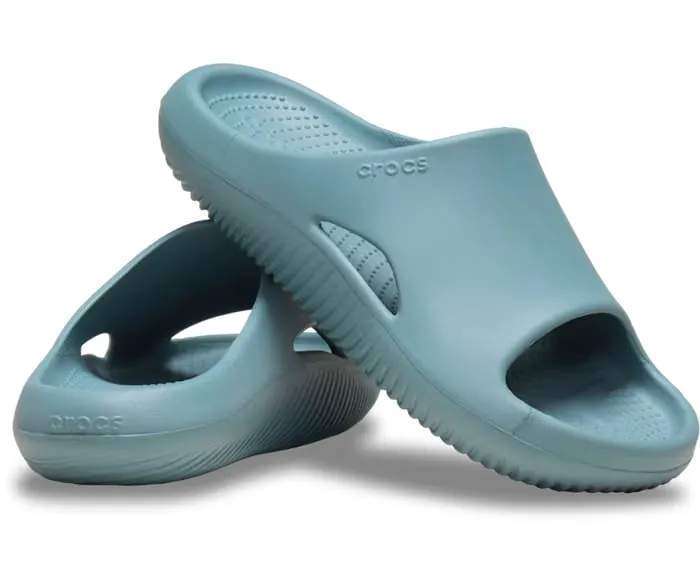 Чоловічі шльопанці Меллоу Crocs Mellow Recovery Slide Pond