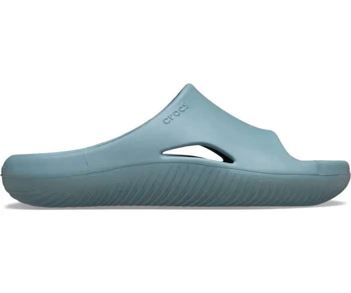 Чоловічі шльопанці Меллоу Crocs Mellow Recovery Slide Pond — фото 2